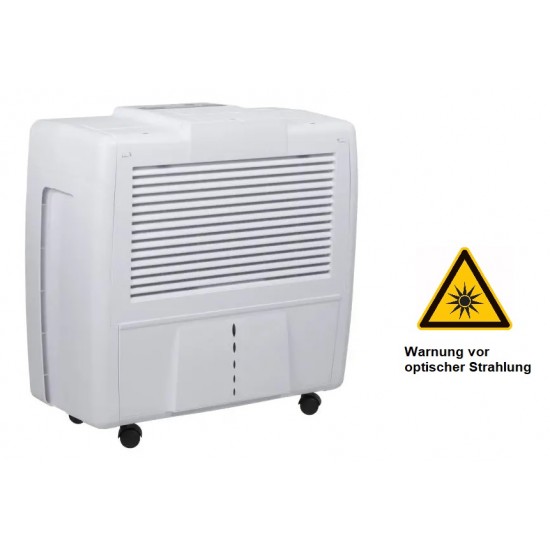 Brune B 280 párásító elektronikus vezérléssel